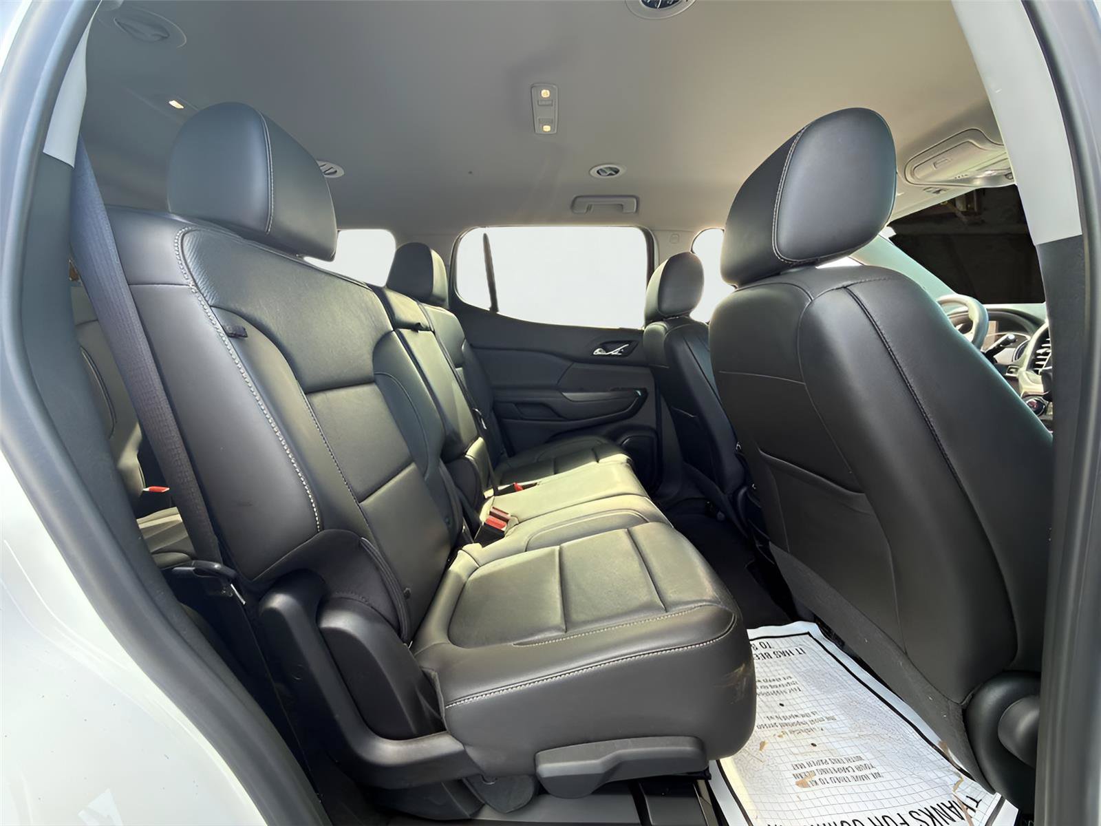 Certified 2023 GMC Acadia SLT FWD image 18