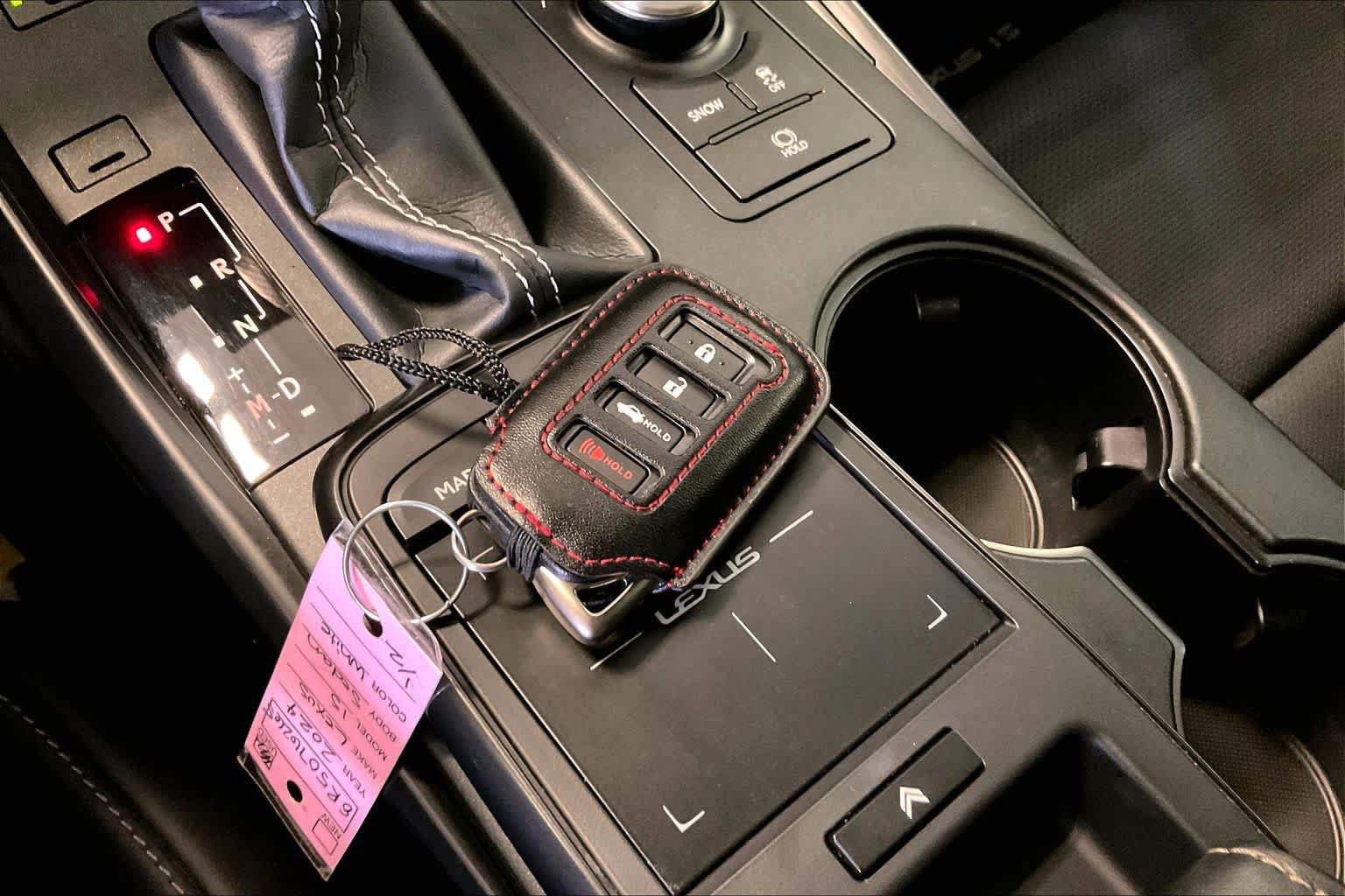 Used 2024 Lexus IS 350 F Sport w/ Navigation Package RWD image 14