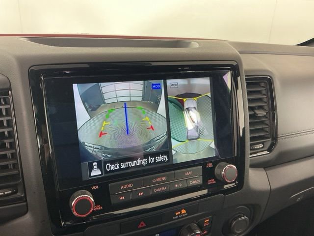 Used 2022 Nissan Frontier PRO-4X w/ Pro-4X Premium Package image 20