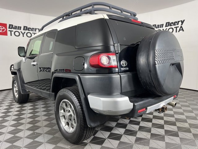 Used 2013 Toyota FJ Cruiser 4WD image 22