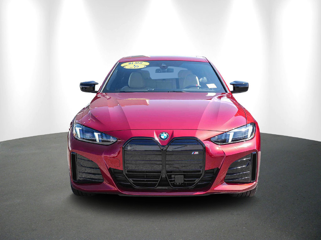 Used 2026 BMW i4 M60 AWD/4WD image 2