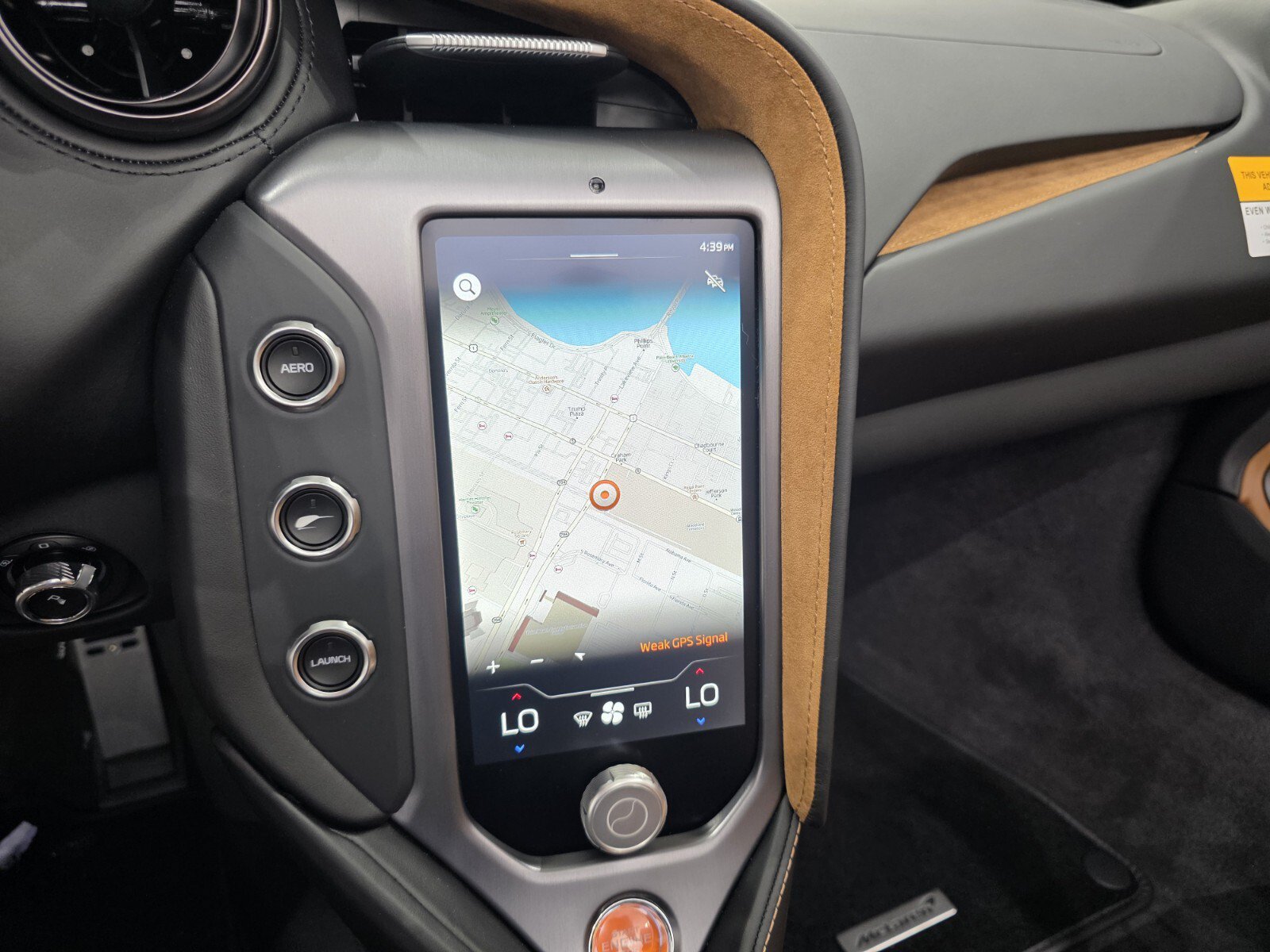 New 2027 McLaren 750S Spider RWD image 13