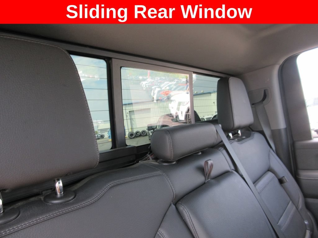 Certified 2023 GMC Sierra 3500 Denali w/ Denali Ultimate Package AWD/4WD image 30