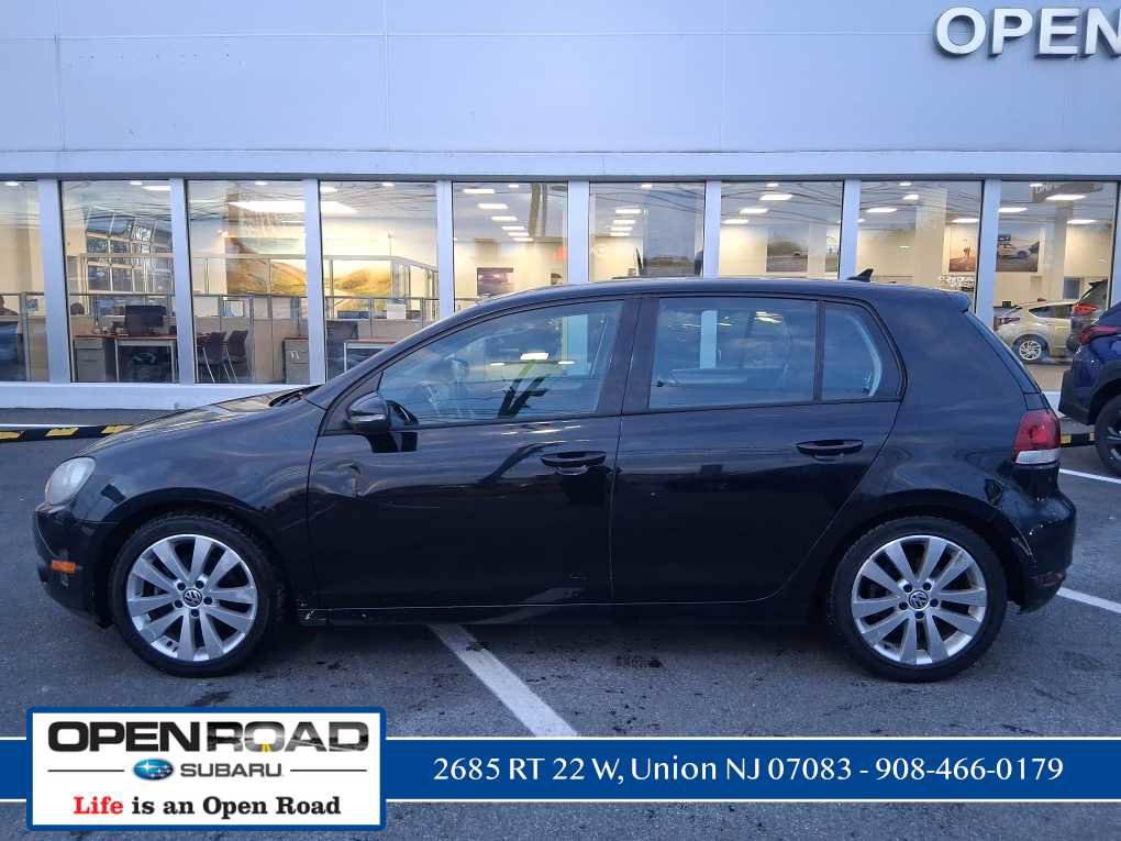 Used 2012 Volkswagen Golf TDI image 5