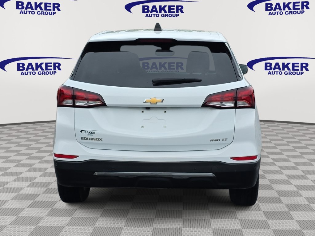 Used 2024 Chevrolet Equinox LT AWD/4WD image 6
