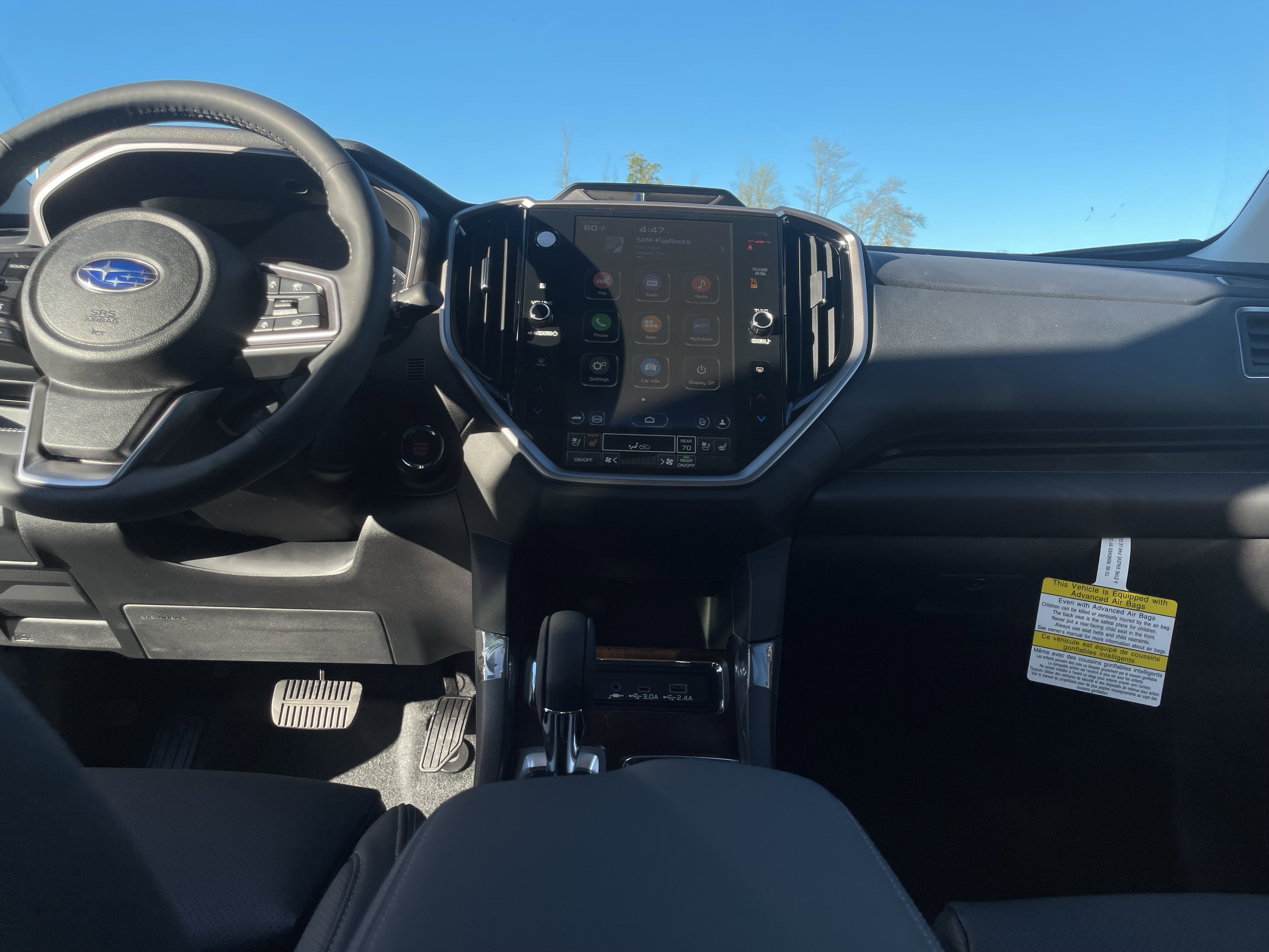 New 2025 Subaru Ascent Touring image 15