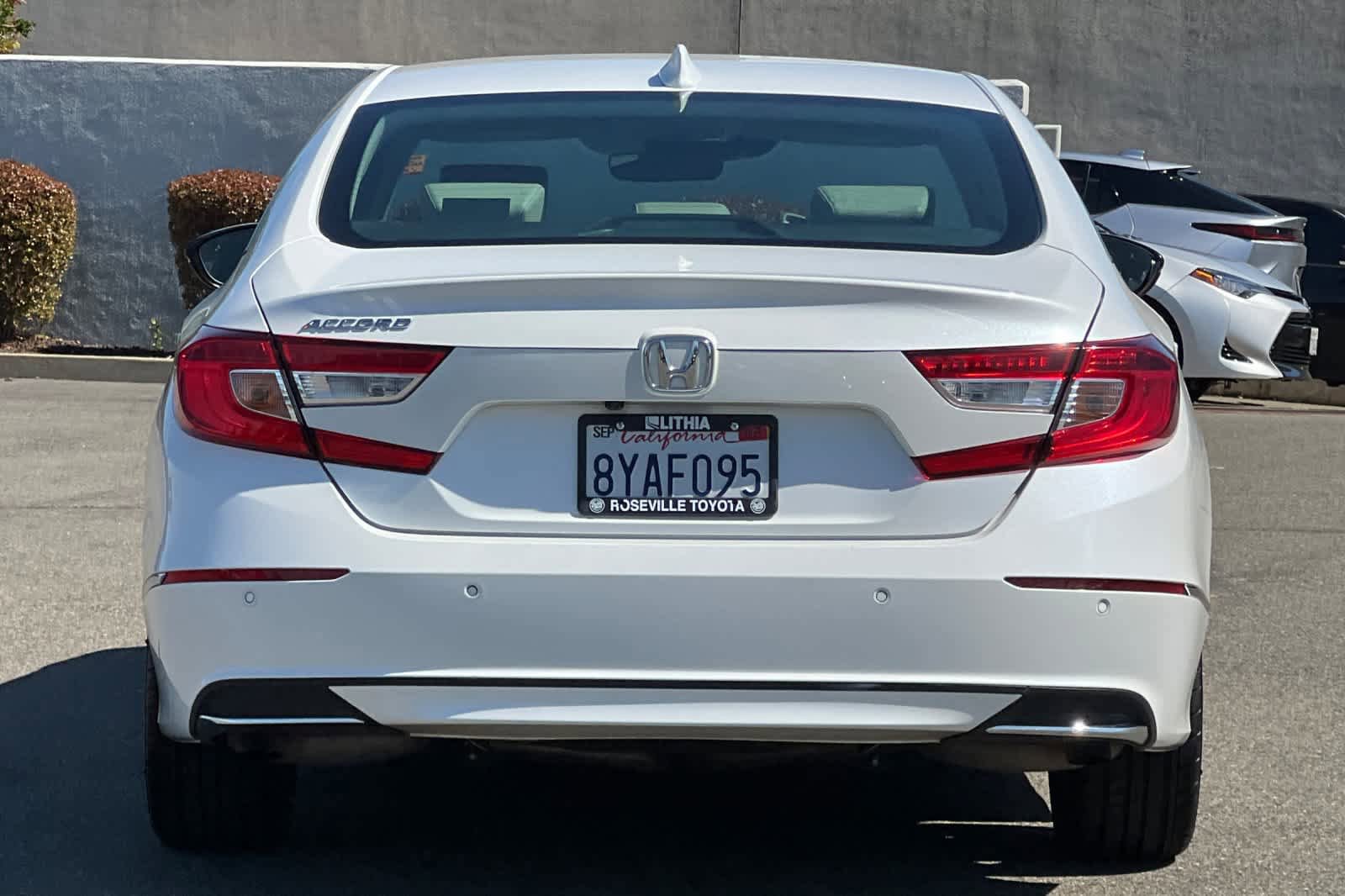 Used 2021 Honda Accord EX-L image 8