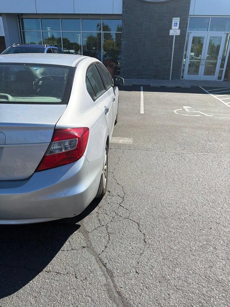 Used 2012 Honda Civic EX image 5
