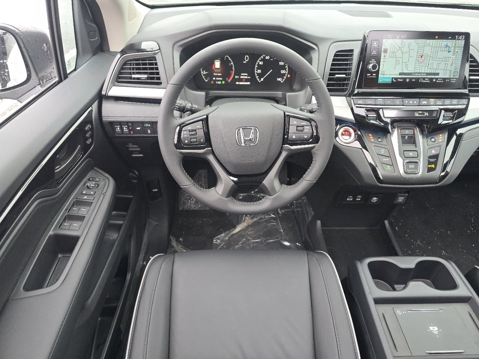 New 2026 Honda Odyssey Touring image 30