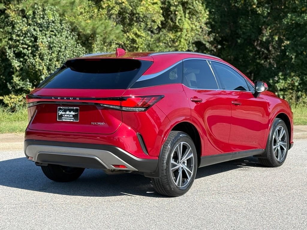Certified 2023 Lexus RX 350 Premium w/ Cold Area Package FWD image 13