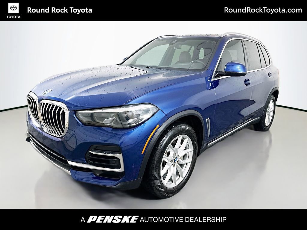 Used 2023 BMW X5 sDrive40i image 1
