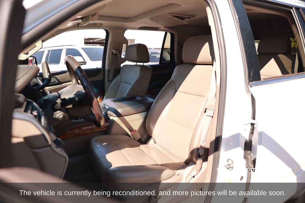 Used 2015 Chevrolet Tahoe LTZ image 11