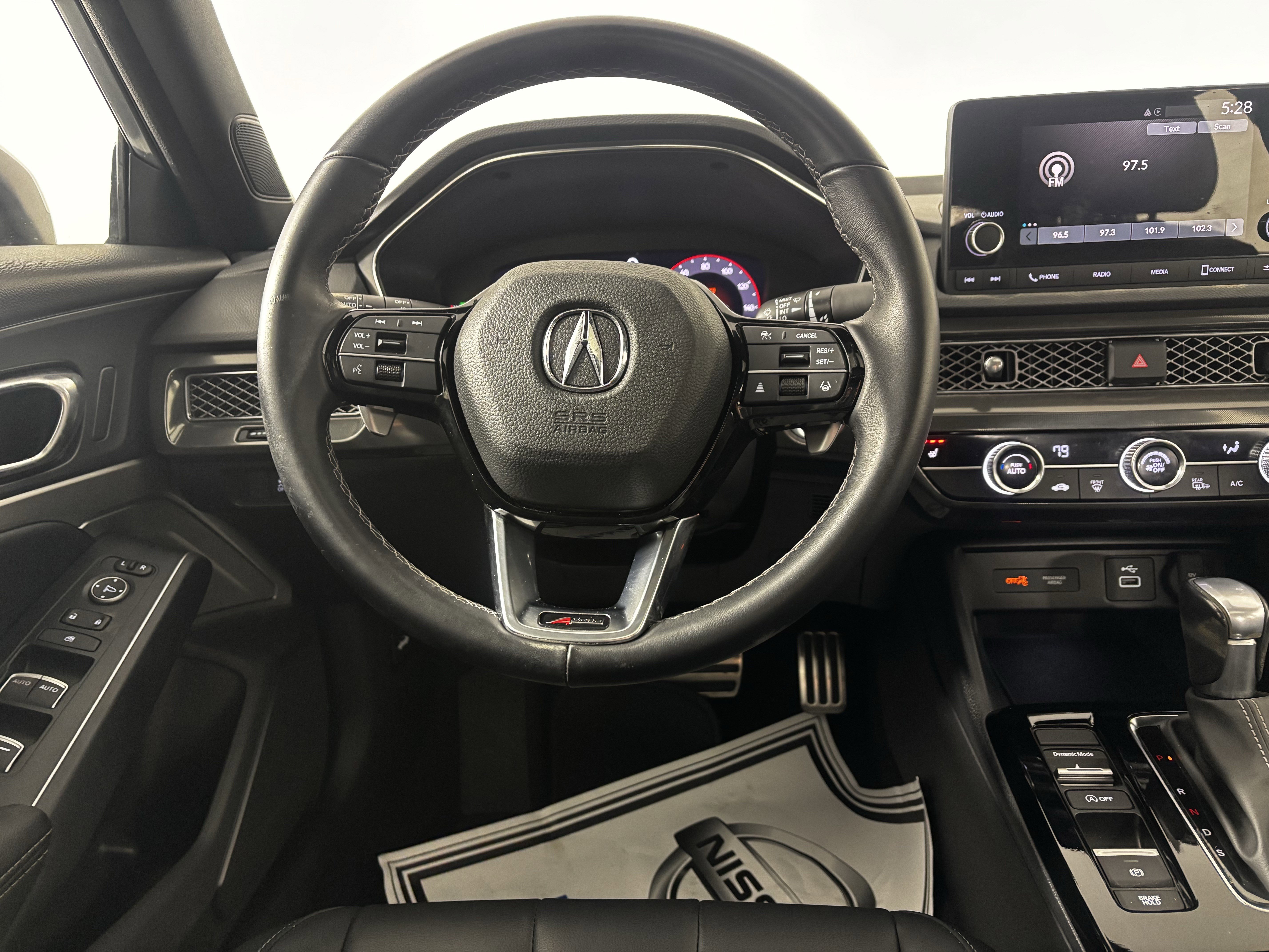 Certified 2023 Acura Integra A-Spec image 37