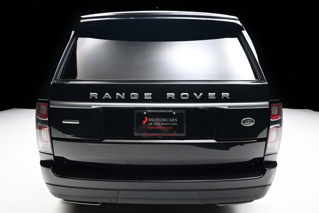 Used 2019 Land Rover Range Rover Supercharged AWD/4WD image 22