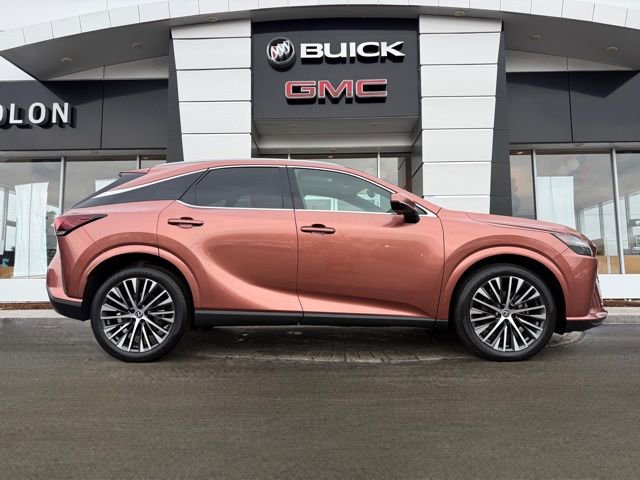 Used 2023 Lexus RX 350 Premium Plus w/ Accessory Package (Z1)