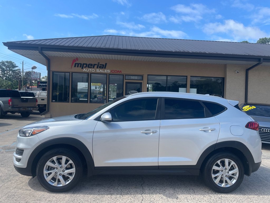 Used 2019 Hyundai Tucson Value FWD image 2