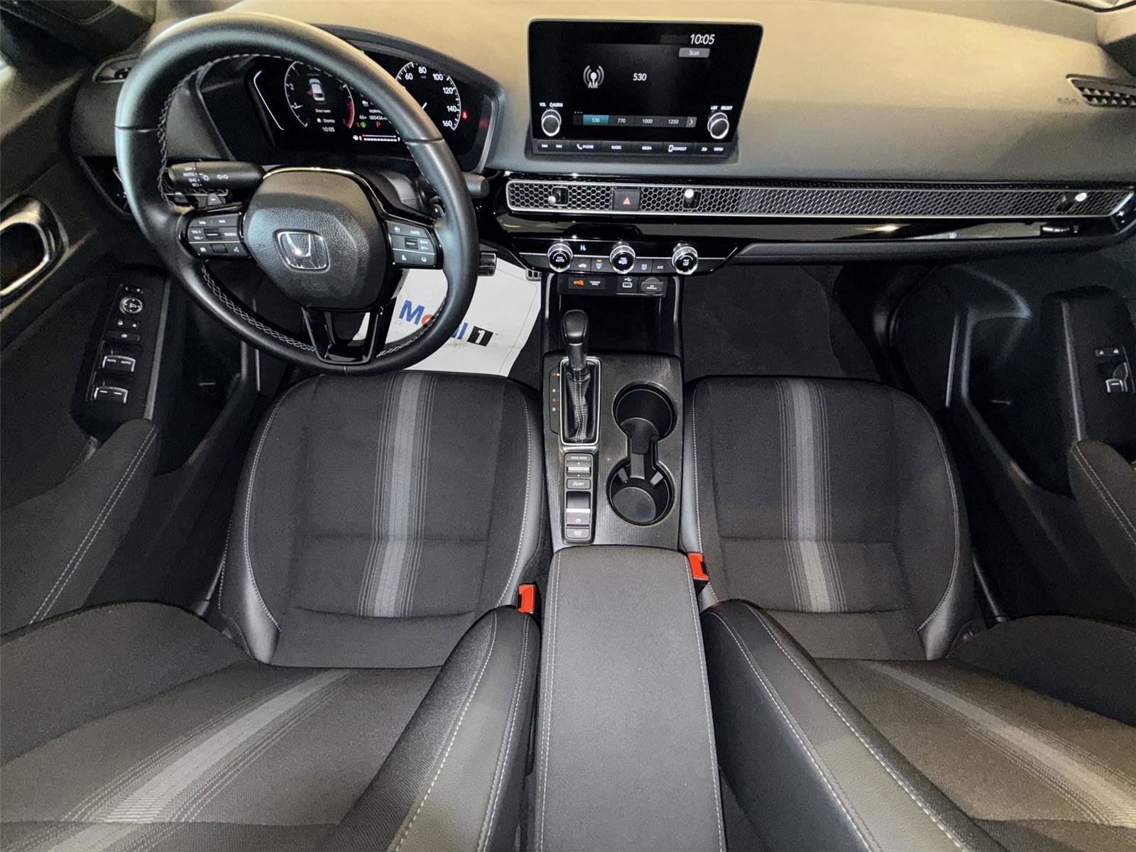 Used 2022 Honda Civic Sport image 21