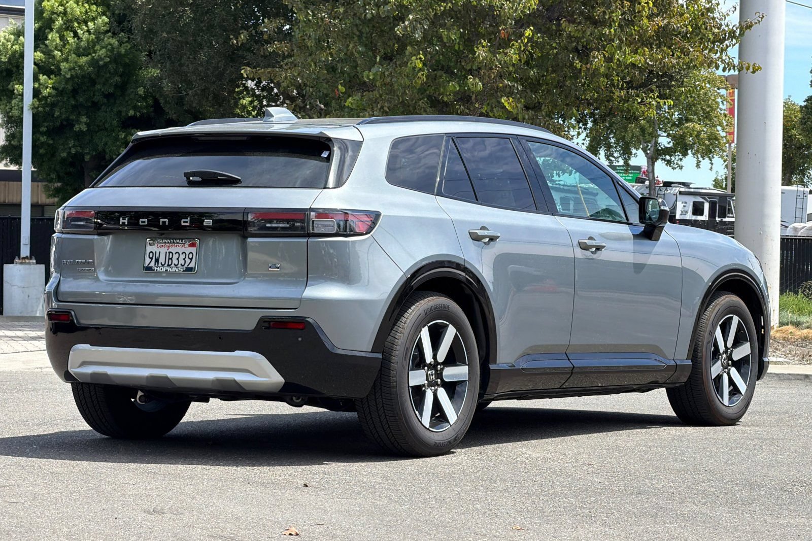 Used 2025 Honda Prologue Touring image 4