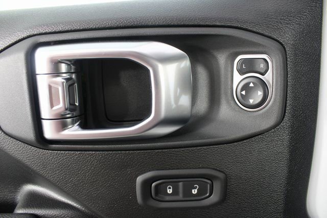 New 2026 Jeep Wrangler Sport S image 14