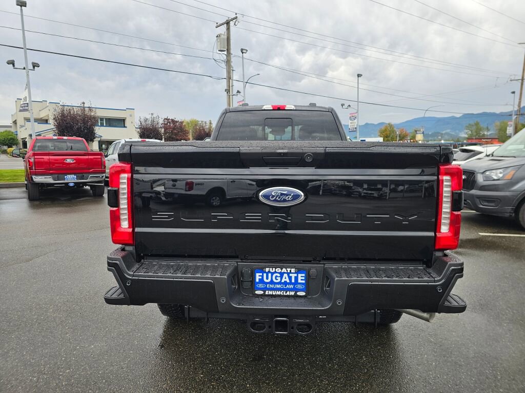 New 2026 Ford F350 XL w/ STX Appearance Package image 4