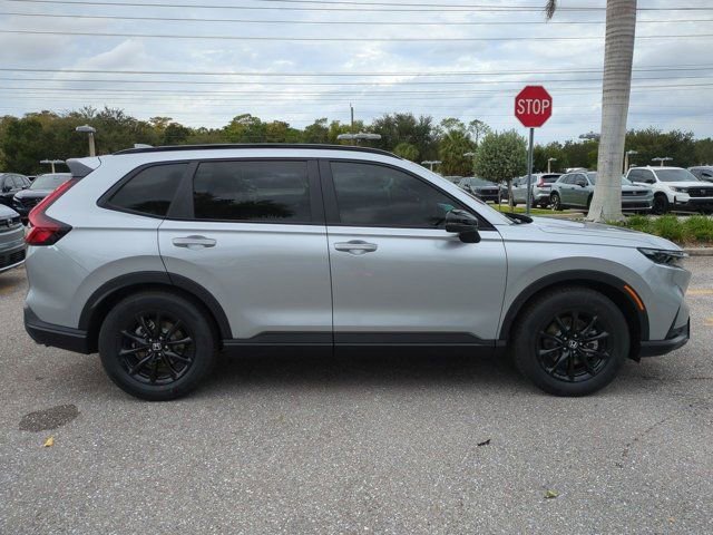 New 2026 Honda CR-V Sport-L image 2