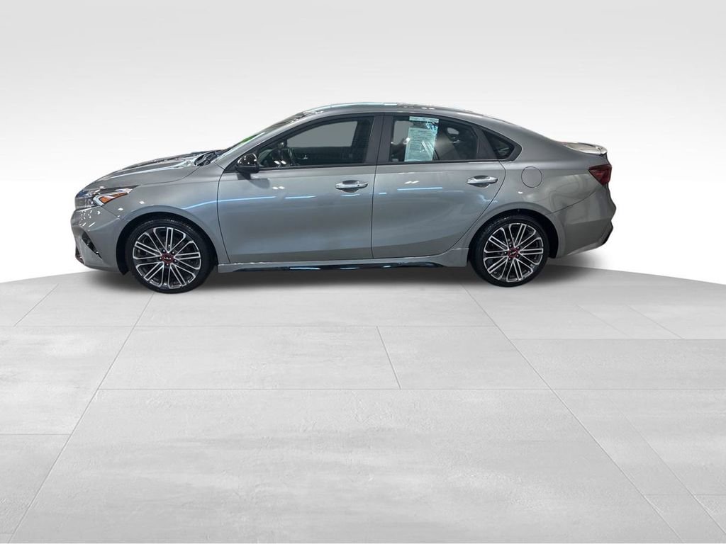 Certified 2023 Kia Forte GT w/ GT2 Package image 4
