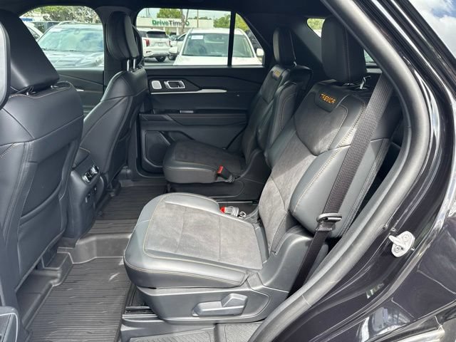 Certified 2026 Ford Explorer Tremor w/ Tremor Ultimate Package AWD/4WD image 20