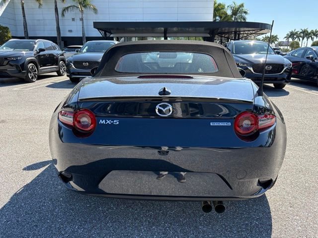 New 2026 MAZDA MX-5 Miata Grand Touring image 3