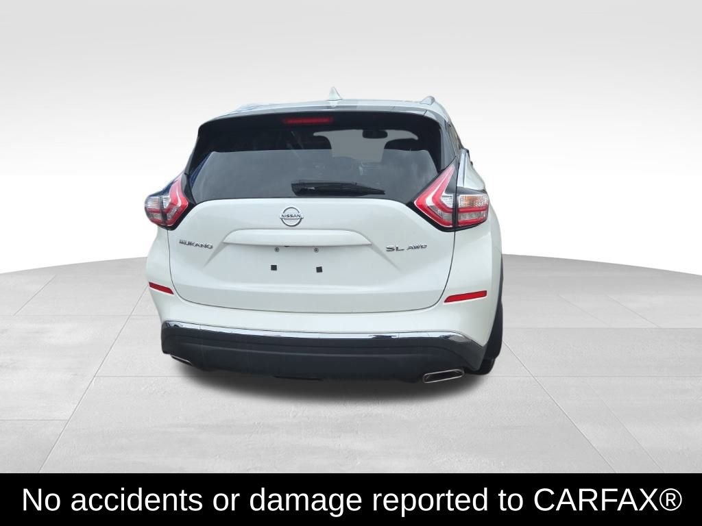 Used 2018 Nissan Murano AWD image 4