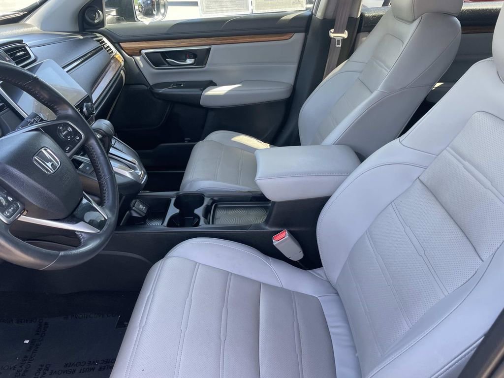Used 2019 Honda CR-V EX-L image 24