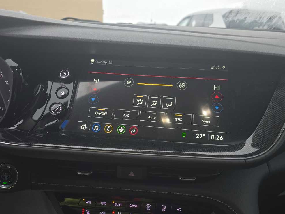 Used 2023 Buick Envision Essence w/ Sport Touring Package image 13