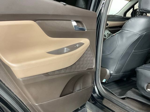 Used 2022 Hyundai Santa Fe Blue image 13