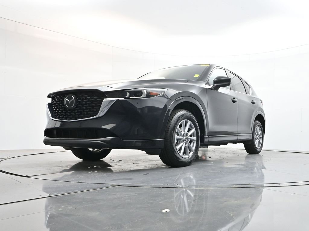 Used 2025 MAZDA CX-5 AWD 2.5 S w/ Preferred Package image 38