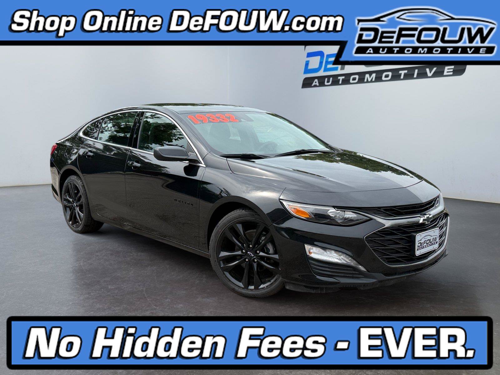 Used 2024 Chevrolet Malibu LT w/ Midnight Edition