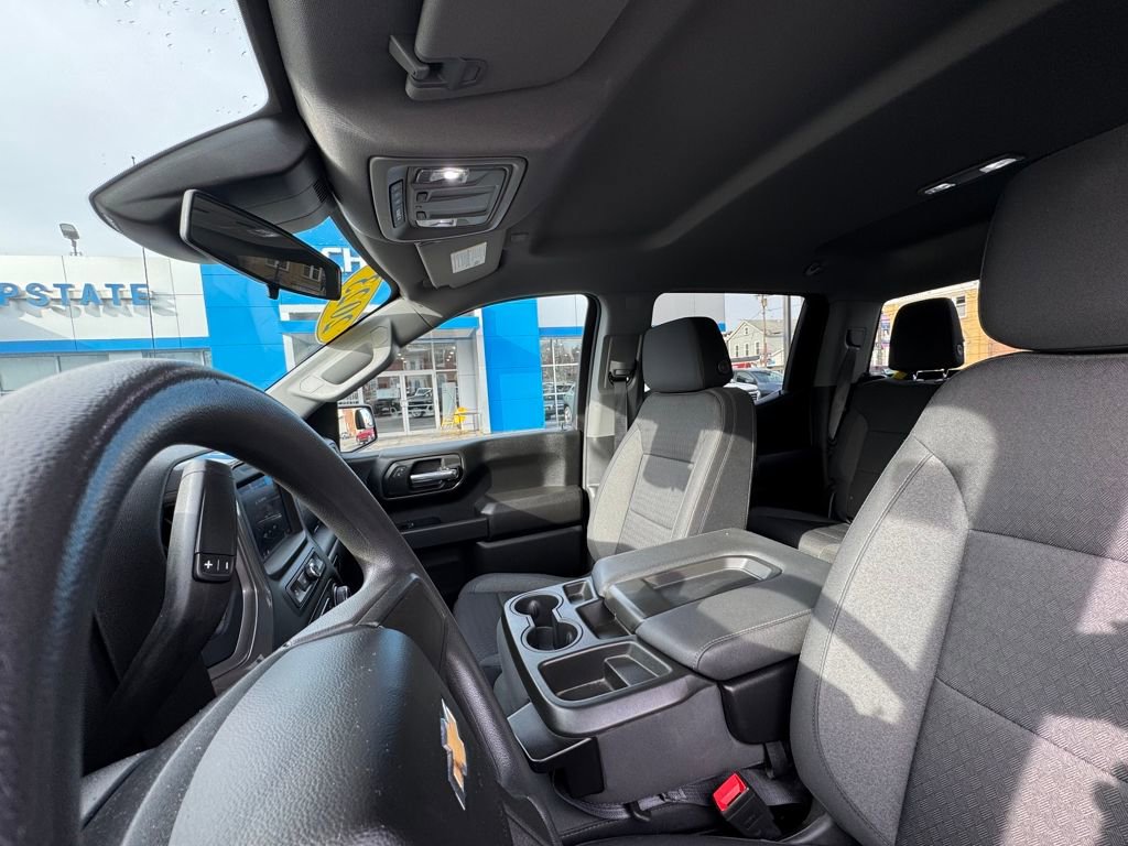 Used 2023 Chevrolet Silverado 1500 Custom w/ LPO, Dark Essentials Package image 28