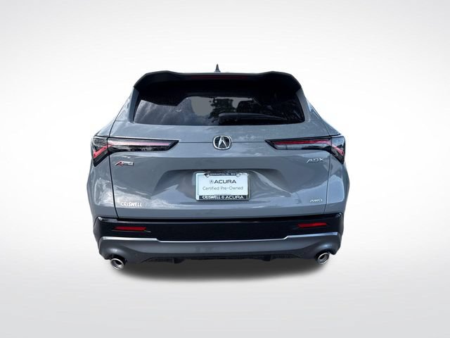 Certified 2026 Acura ADX A-Spec AWD/4WD image 6