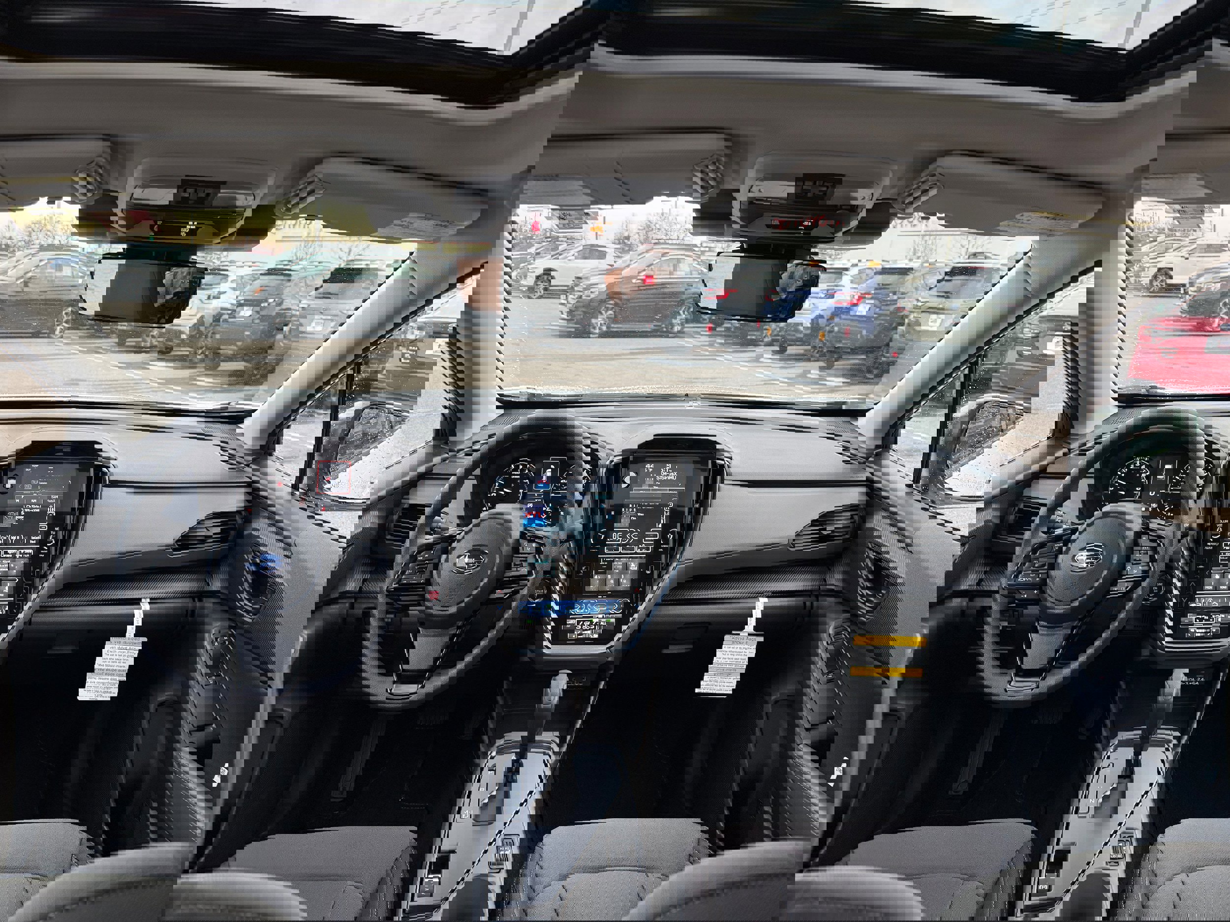 New 2026 Subaru Crosstrek 2.0i Premium image 21