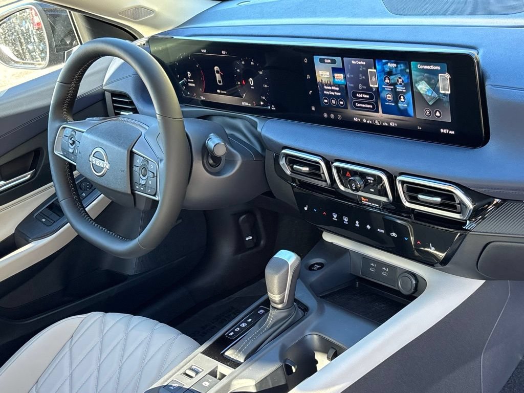 New 2026 Nissan Sentra SL w/ Floor Mat Package FWD image 26