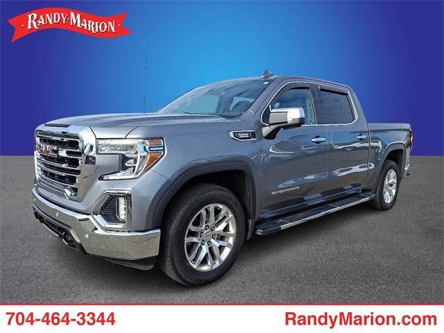 Used 2020 GMC Sierra 1500 SLT w/ SLT Premium Plus Package