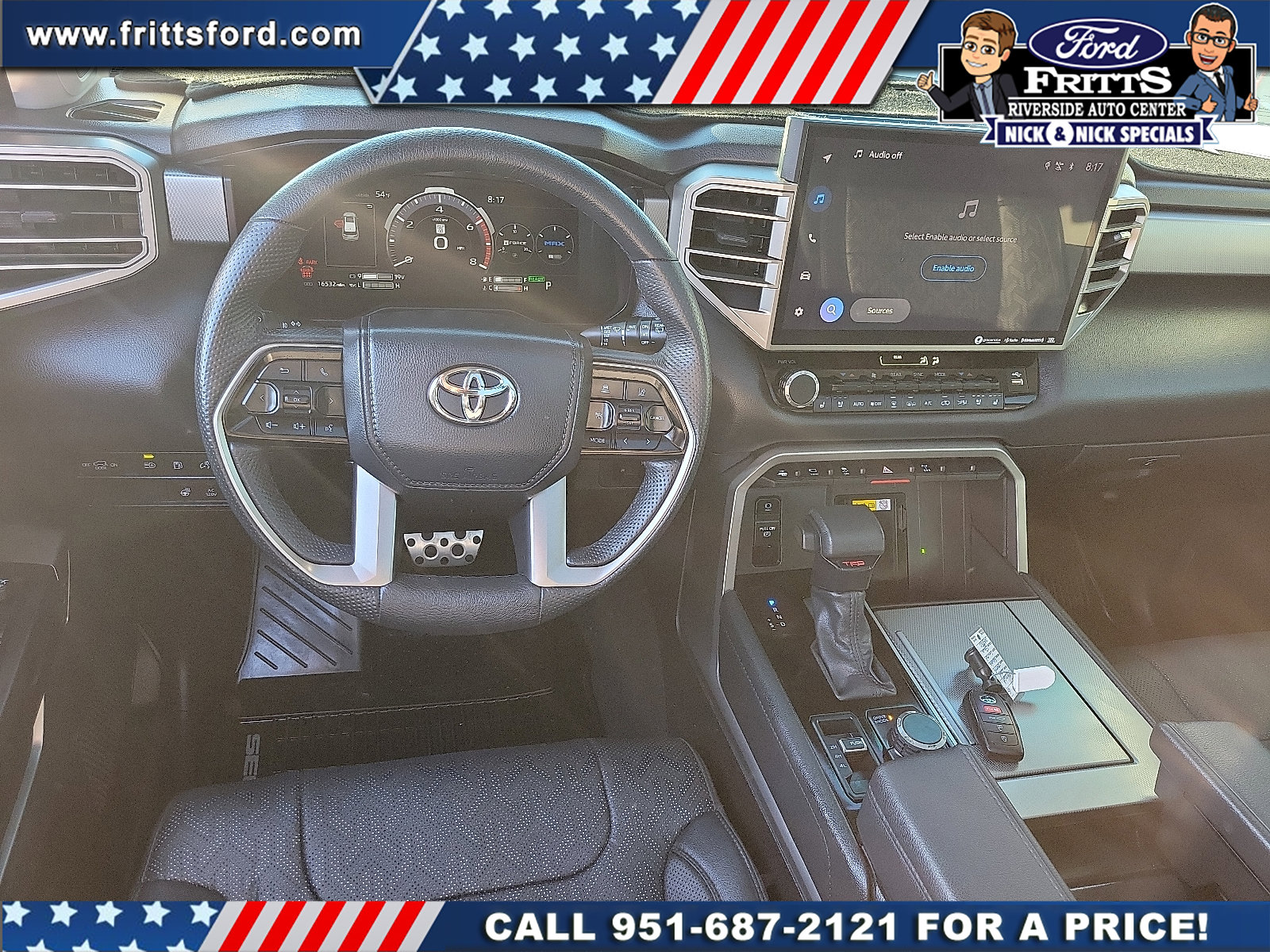 Used 2024 Toyota Sequoia Limited image 5