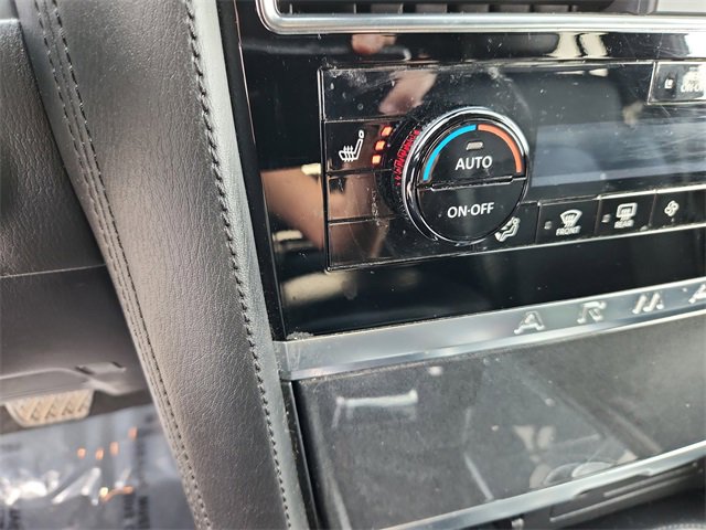 Certified 2023 Nissan Armada SL w/ Midnight Edition Package image 23