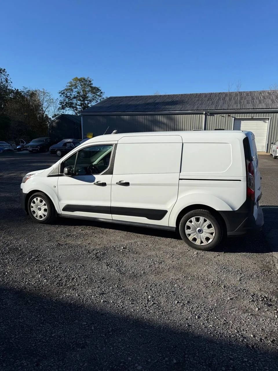 Used 2019 Ford Transit Connect XL w/ CNG/LPG Engine Prep Package image 2