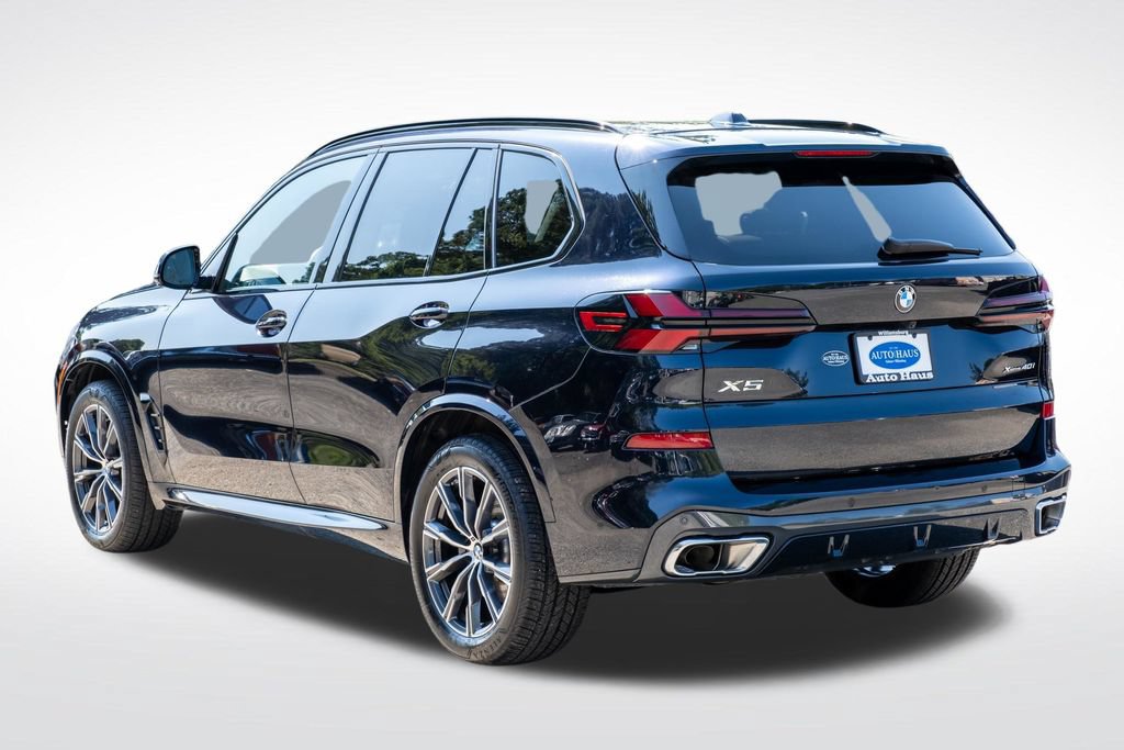Used 2026 BMW X5 xDrive40i AWD/4WD image 4