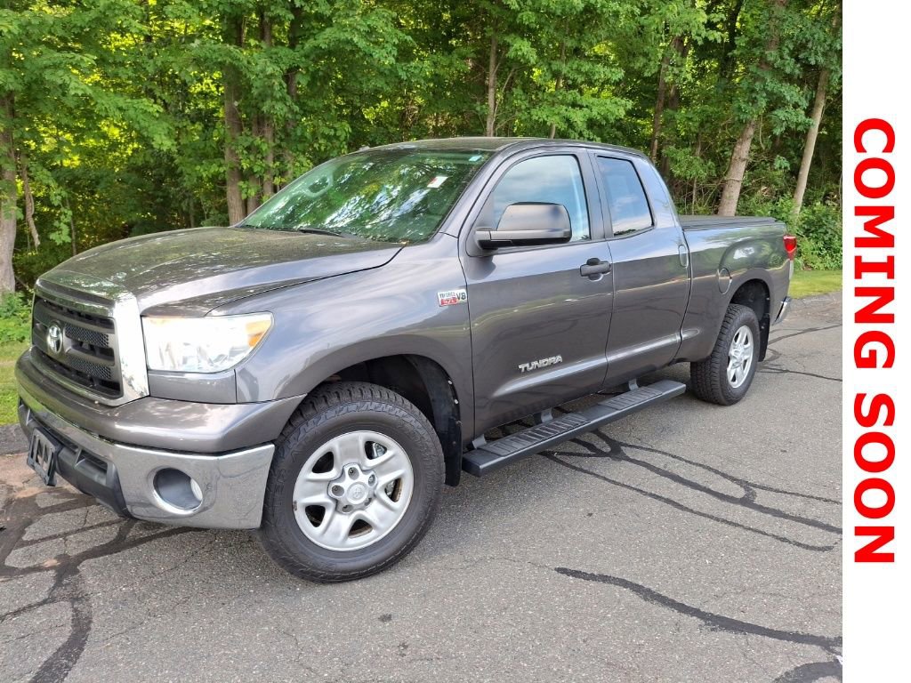 Used 2012 Toyota Tundra 4x4 Double Cab w/ Tow Pkg