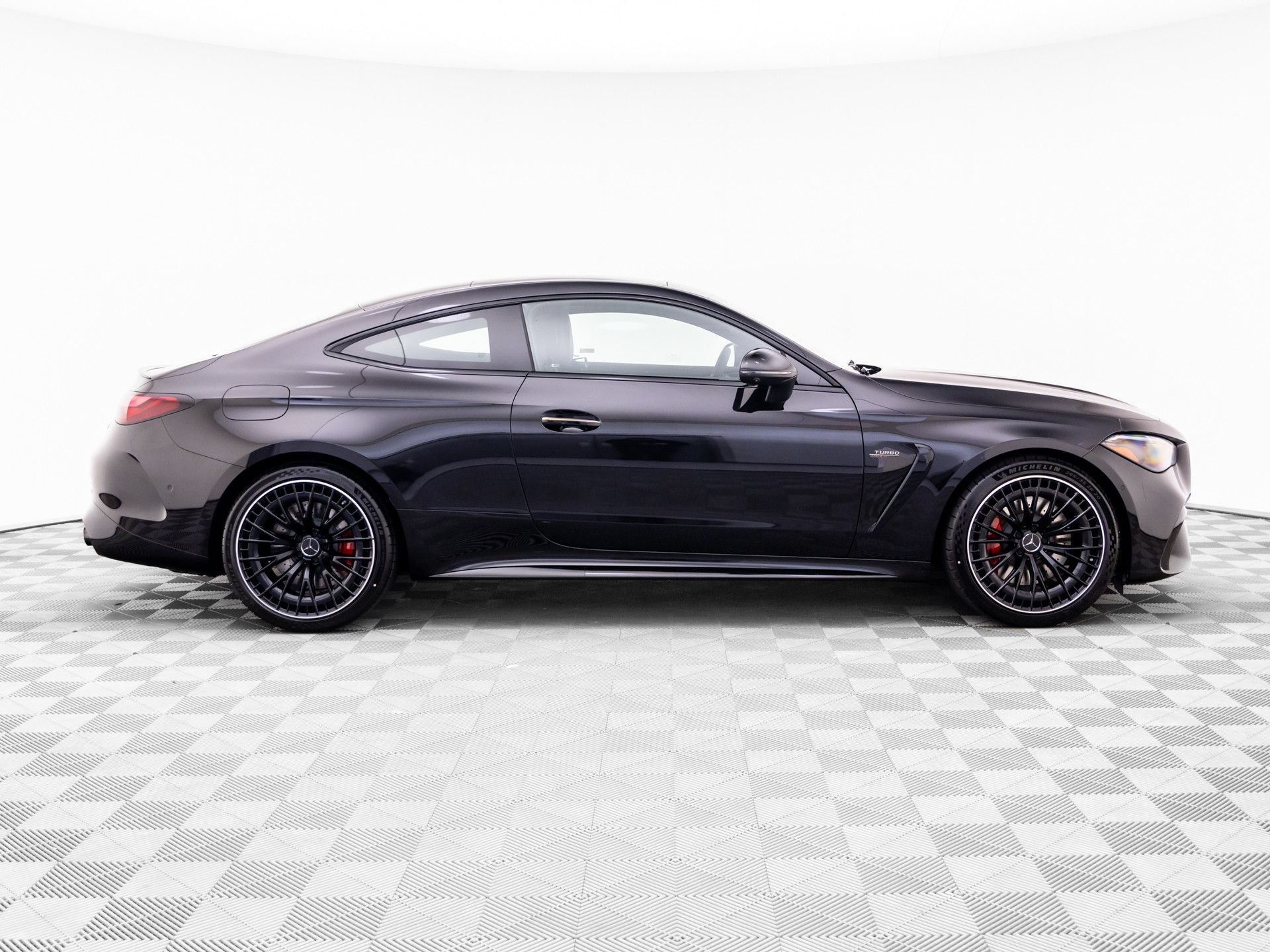 New 2027 Mercedes-Benz CLE 53 AMG 4MATIC Coupe image 6