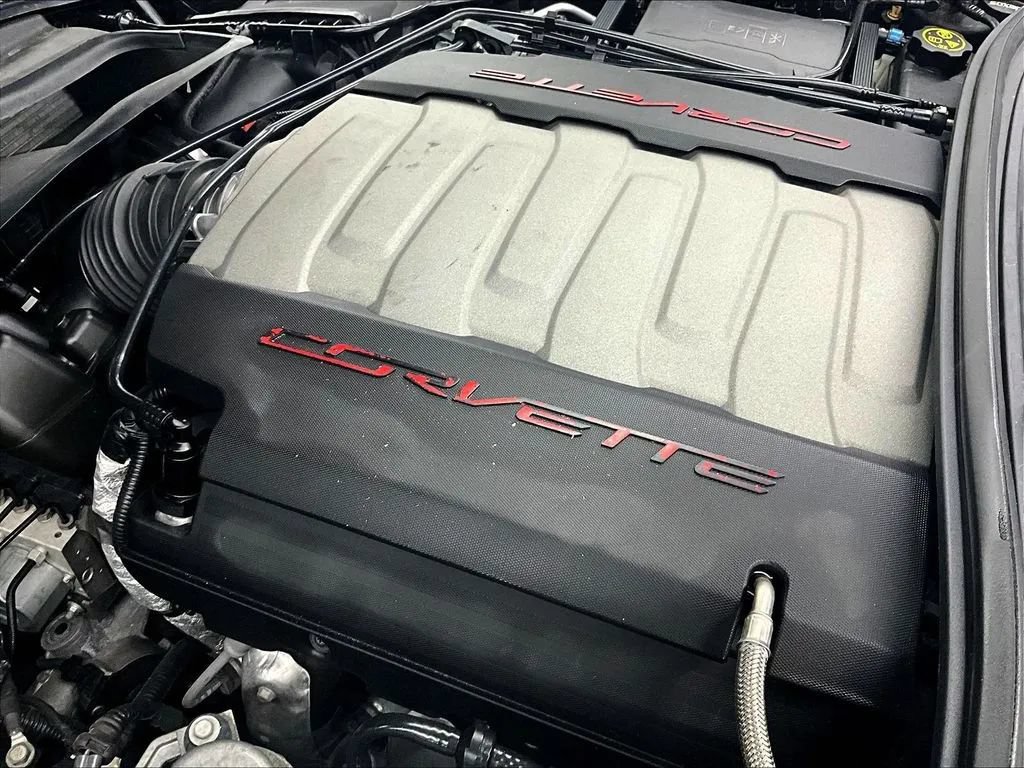 Used 2017 Chevrolet Corvette Grand Sport RWD image 26
