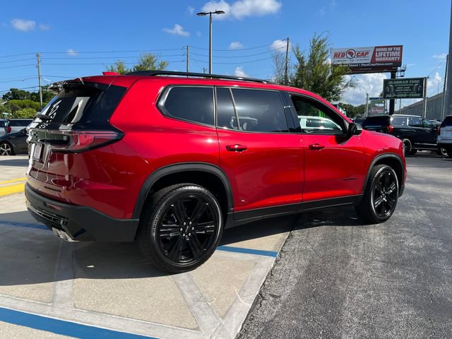 Used 2026 GMC Acadia Elevation w/ Black Edition FWD image 6