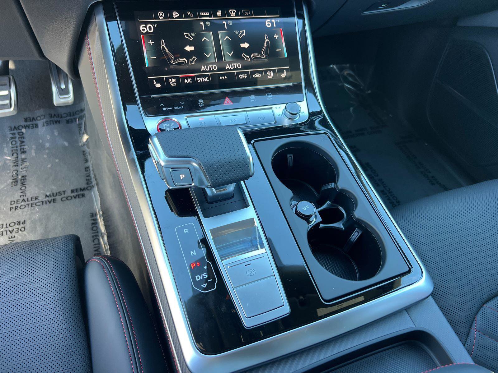 New 2026 Audi SQ8 Prestige image 25