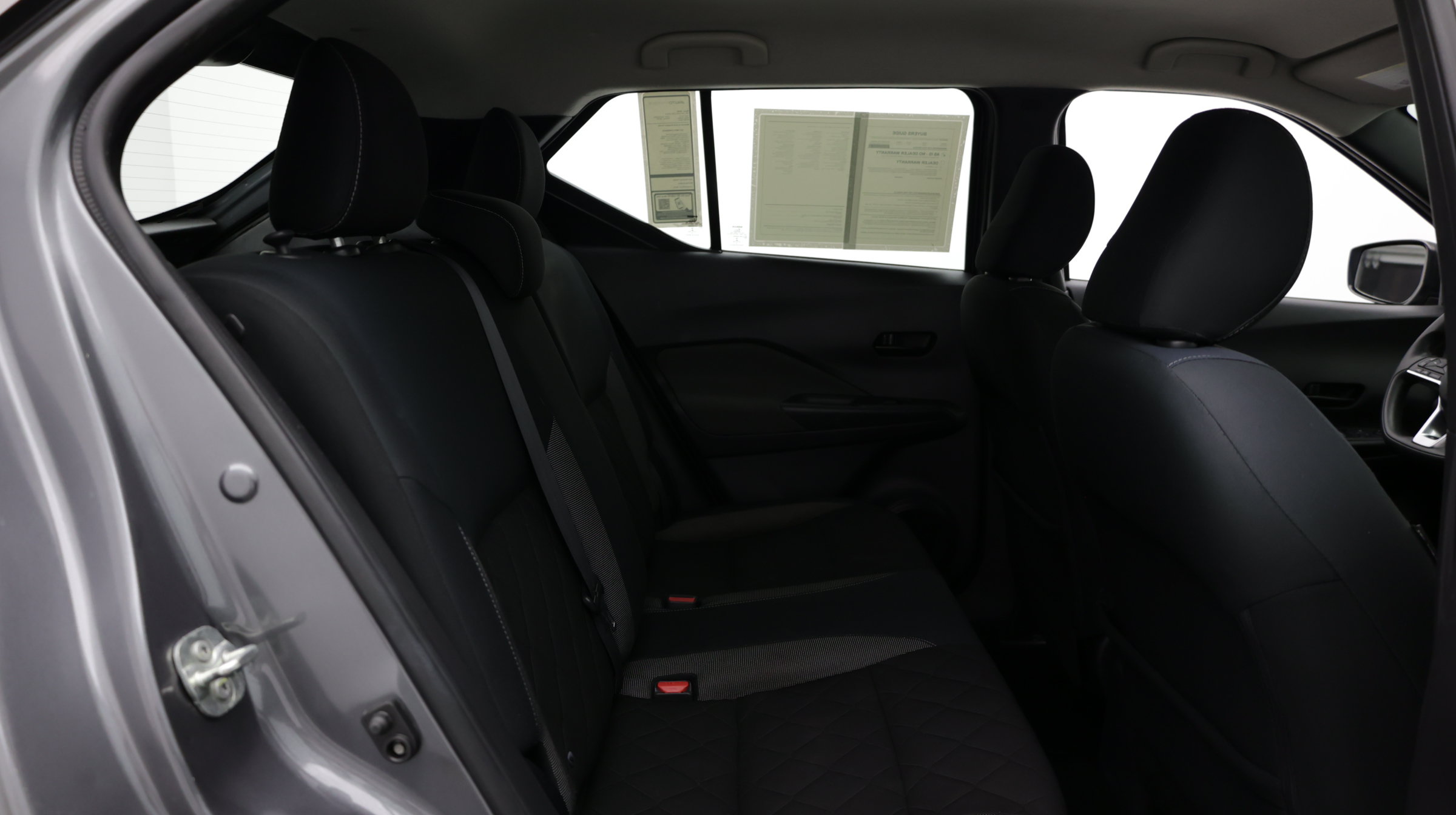 Used 2019 Nissan Kicks S FWD image 32