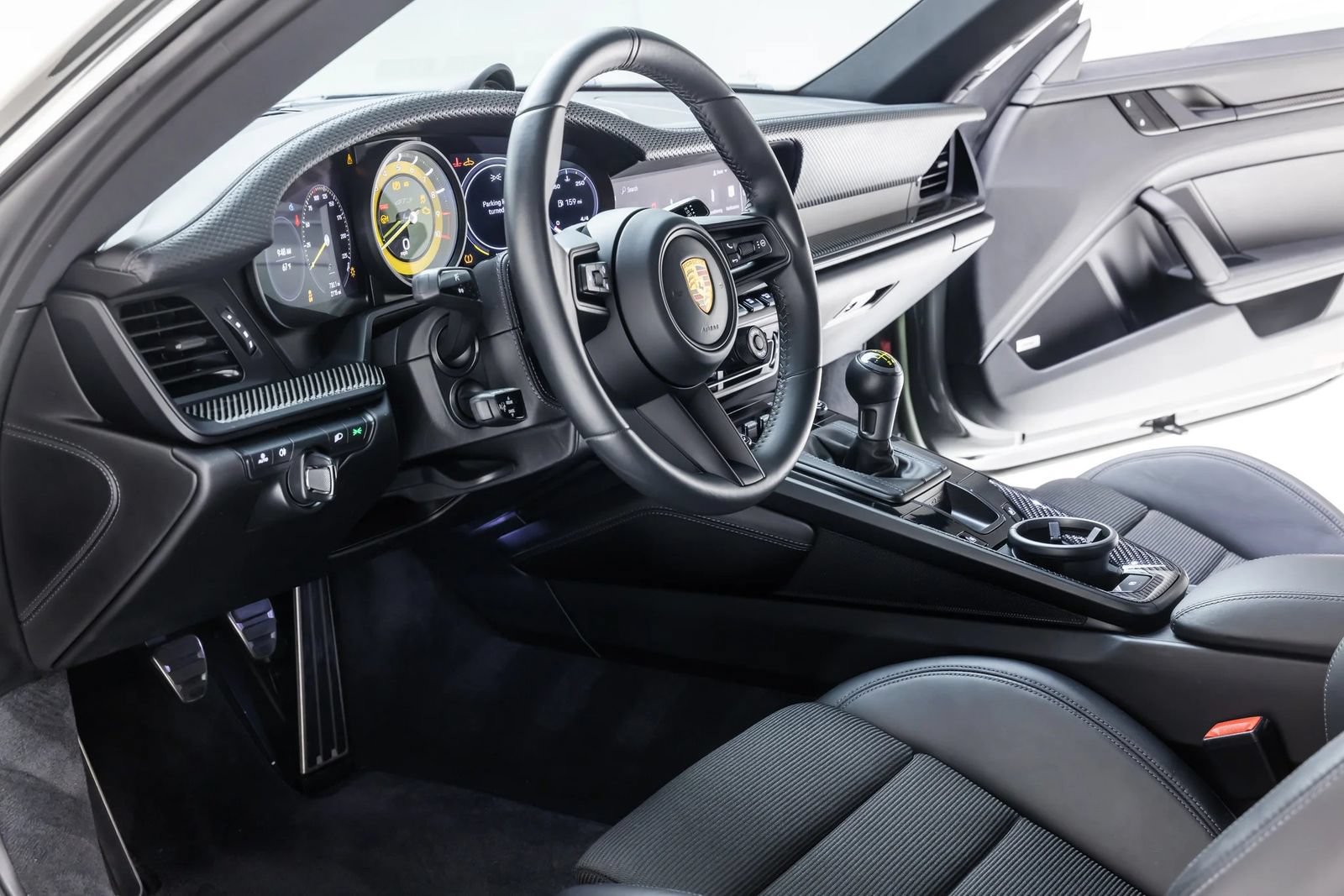 Certified 2022 Porsche 911 GT3 RWD image 7